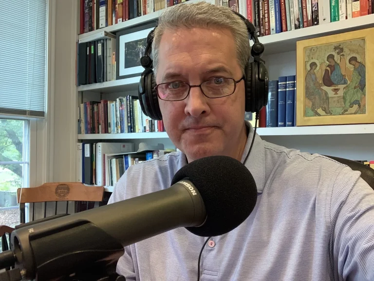 On Monks and Family Life: Neal's Recent Podcast